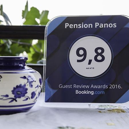 Pension Panos Áyios Dhimítrios エクステリア 写真